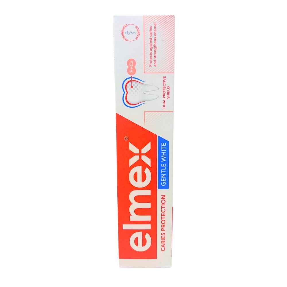 Dentifricio ELMEX anticarie e sbiancante 75 ml