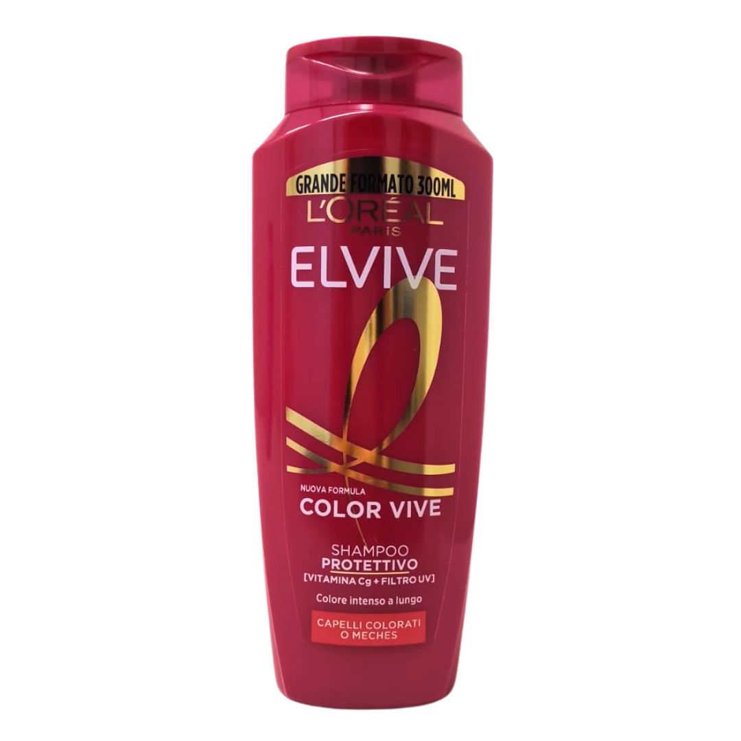 Shampoo ELVIVE color vive 300 ml