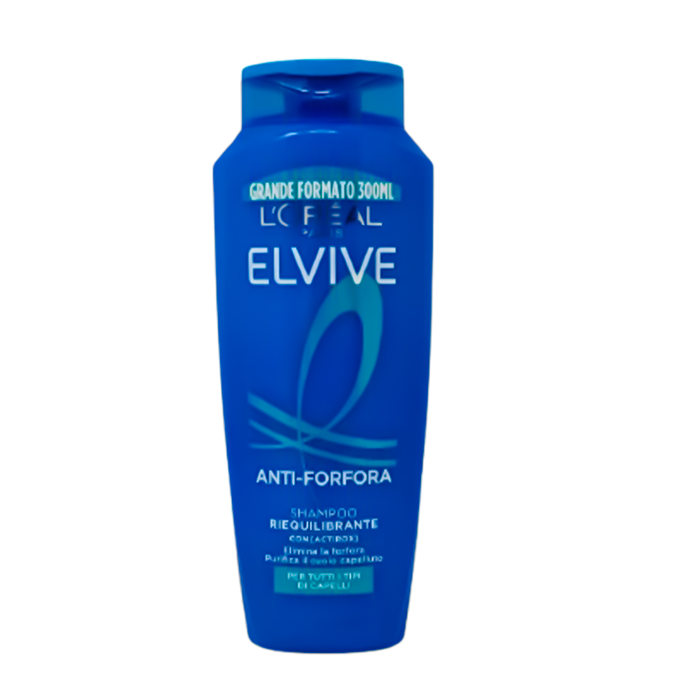 Shampoo ELVIVE anti-forfora 300 ml