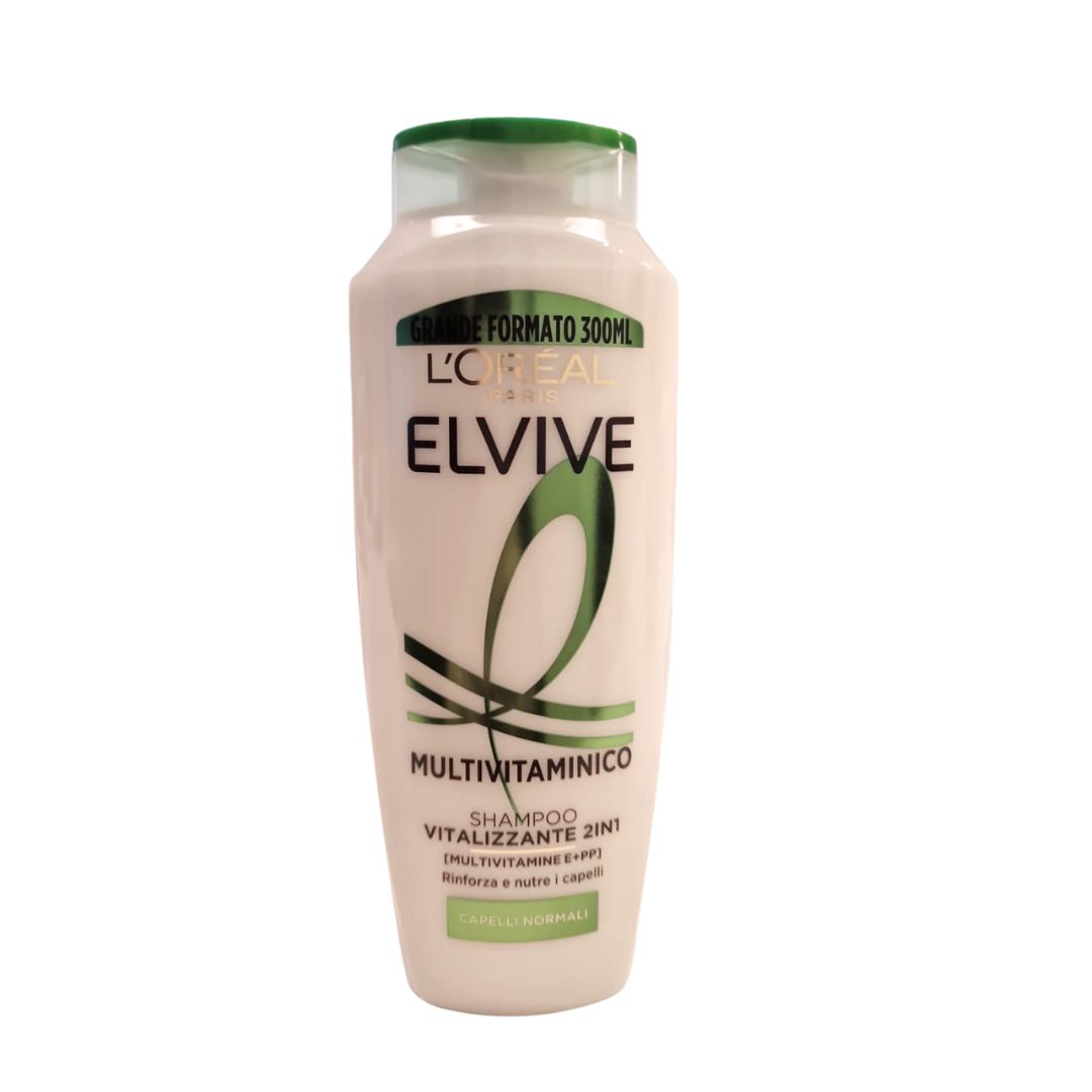 Shampoo ELVIVE multivitaminco 2in1 300 ml