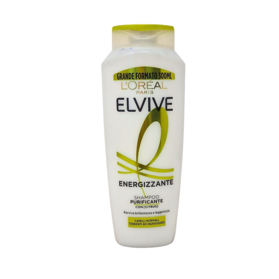 Shampoo ELVIVE energizzante citrus 300 ml