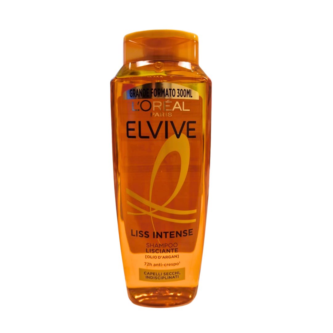 Shampoo ELVIVE liss intense 300 ml
