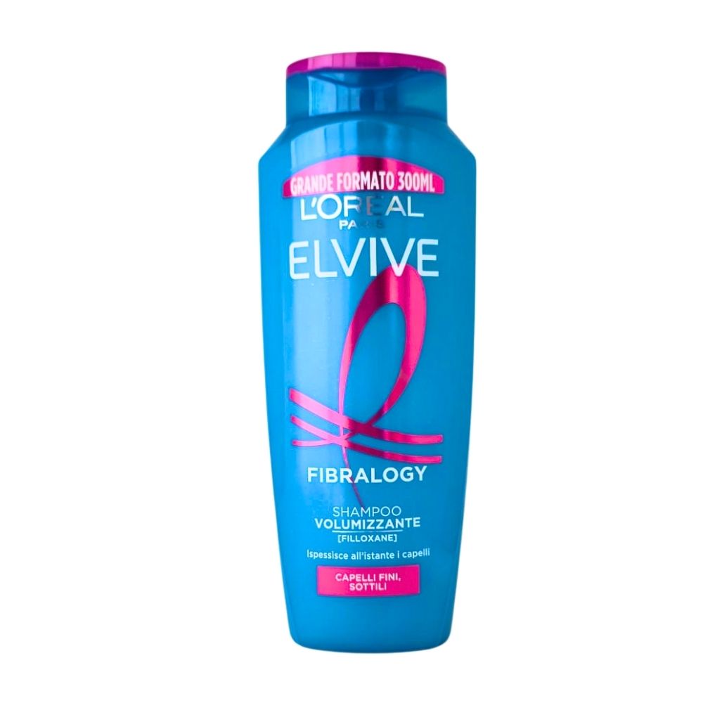 Shampoo ELVIVE fibralogy 300 ml