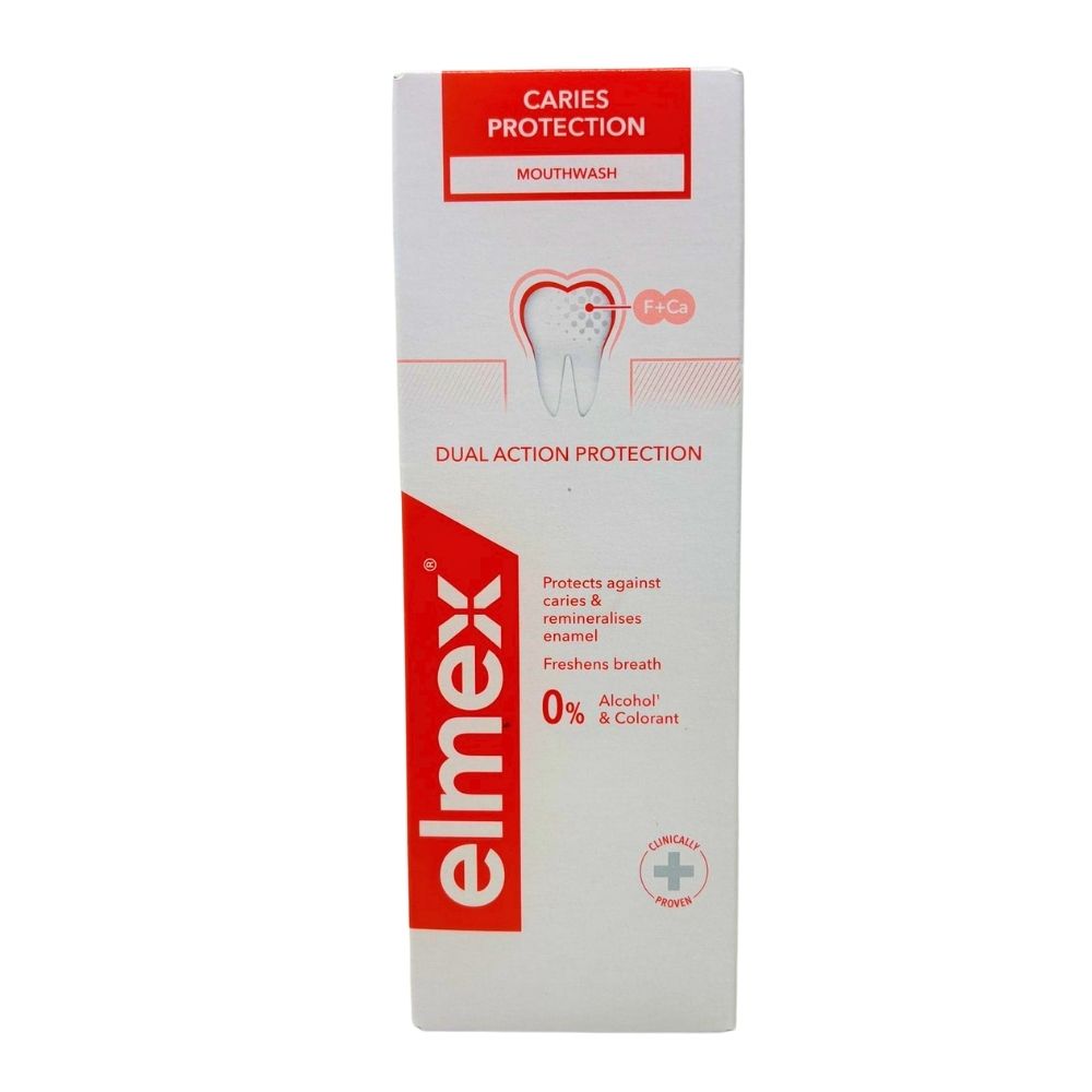 Collutorio ELMEX anticarie 400 ml