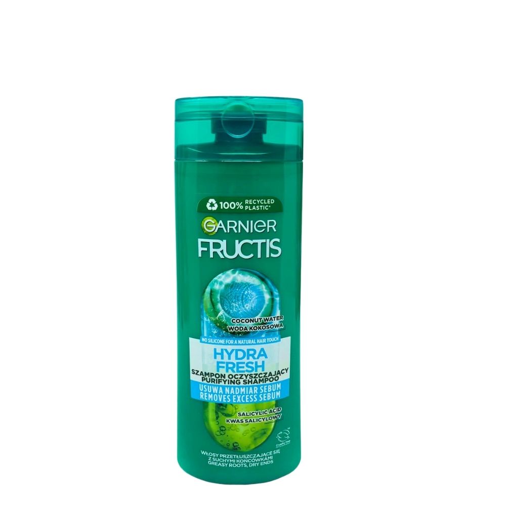 Shampoo FRUCTIS hydra fresh 400 ml