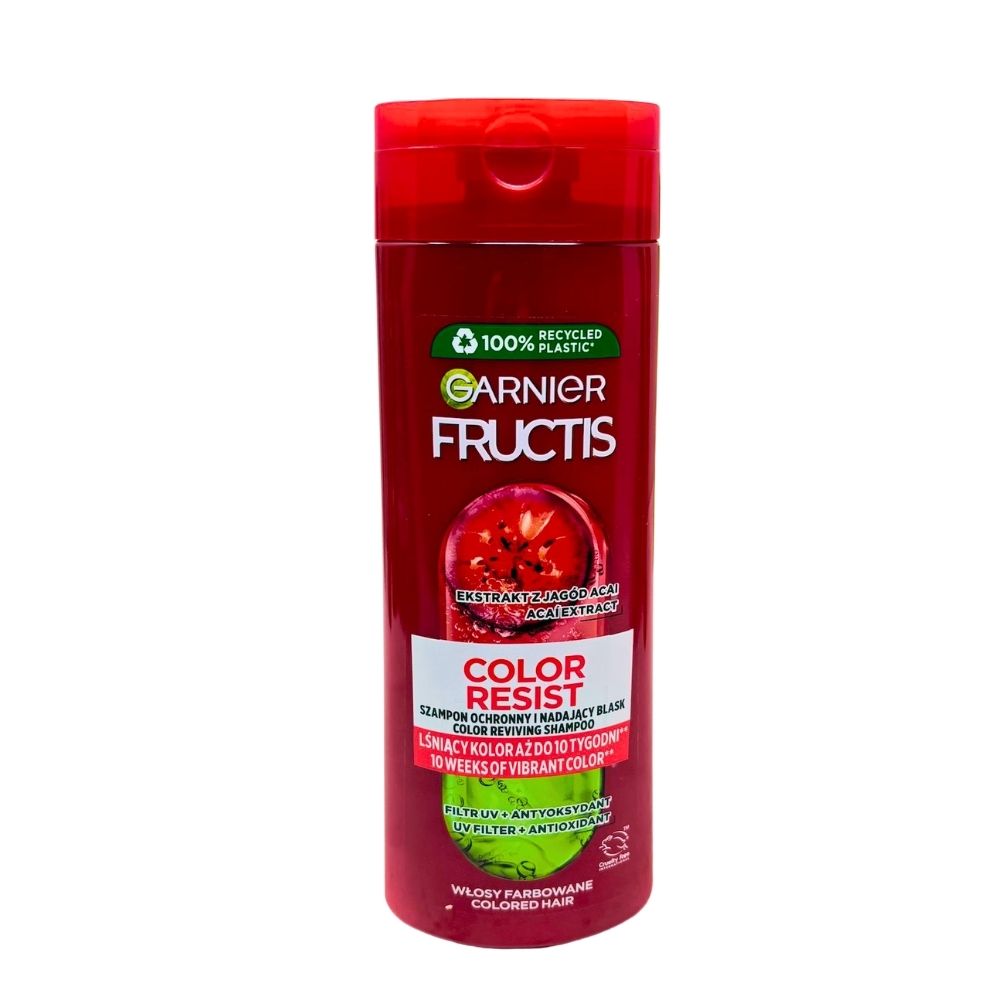 Shampoo FRUCTIS color resist 400 ml