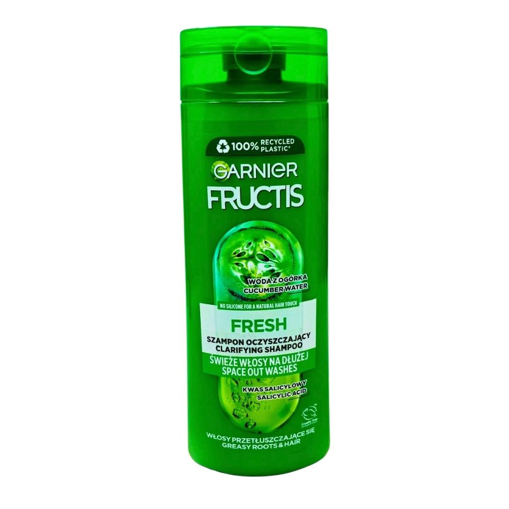 Shampoo FRUCTIS fresh 400 ml