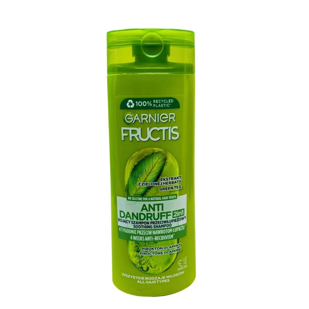 Shampoo FRUCTIS Antiforfora 2in1 400 ml