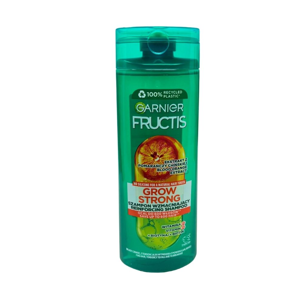 Shampoo FRUCTIS grow strong orange 400 ml