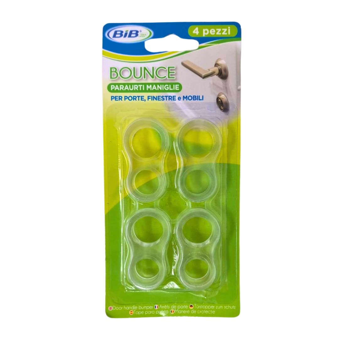 Paraurti per maniglie BIB 4 pz