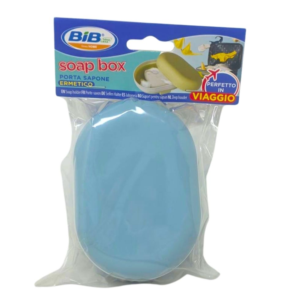 Porta sapone ermetico BIB 1 pz