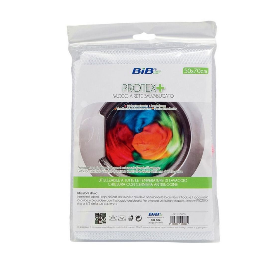 Sacco a rete salvabucato 50x70 cm