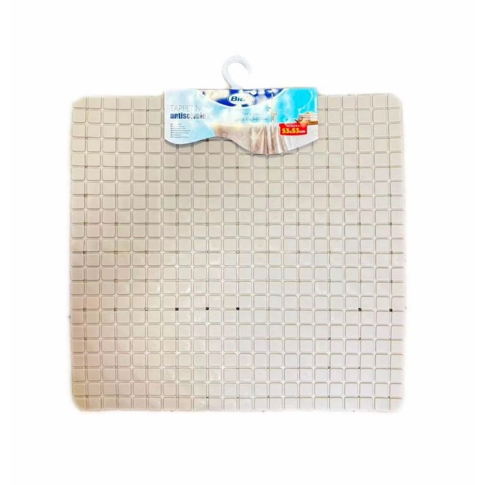 Tappetino per doccia 53x53 cm
