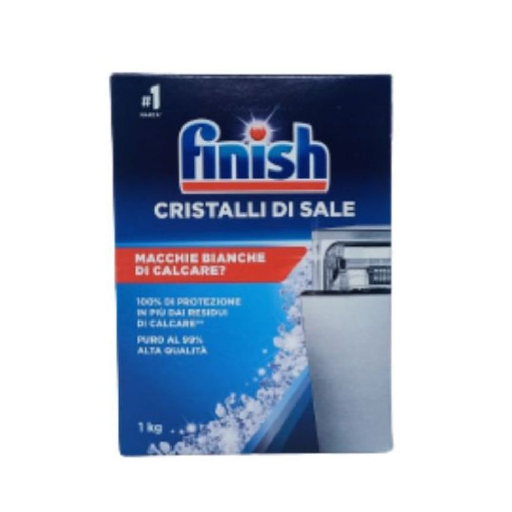 Sale per lavastoviglie FINISH 1 kg