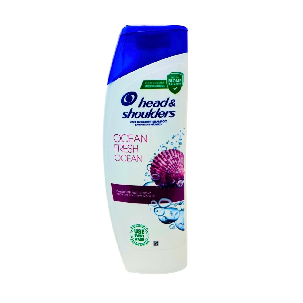 Shampoo HEAD & SHOULDERS Antiforfora 2in1 oceano 400 ml