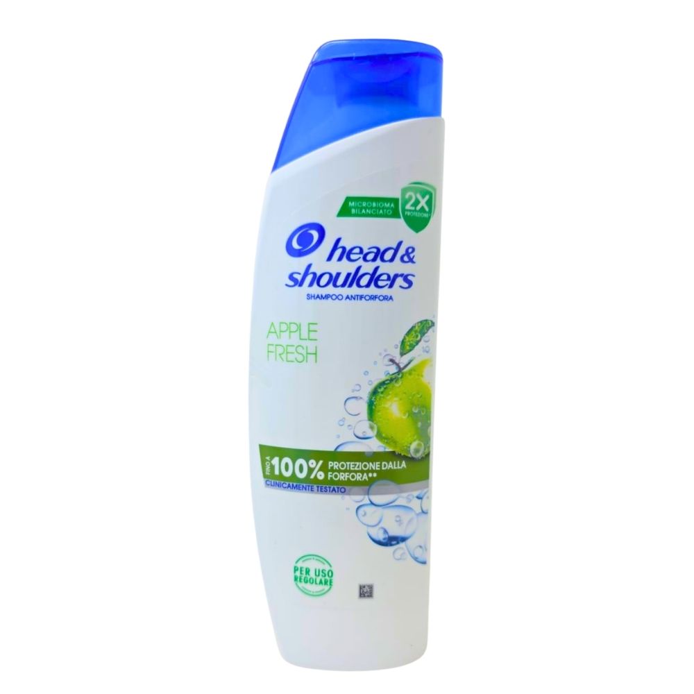 Shampoo HEAD & SHOULDERS apple fresh 250 ml