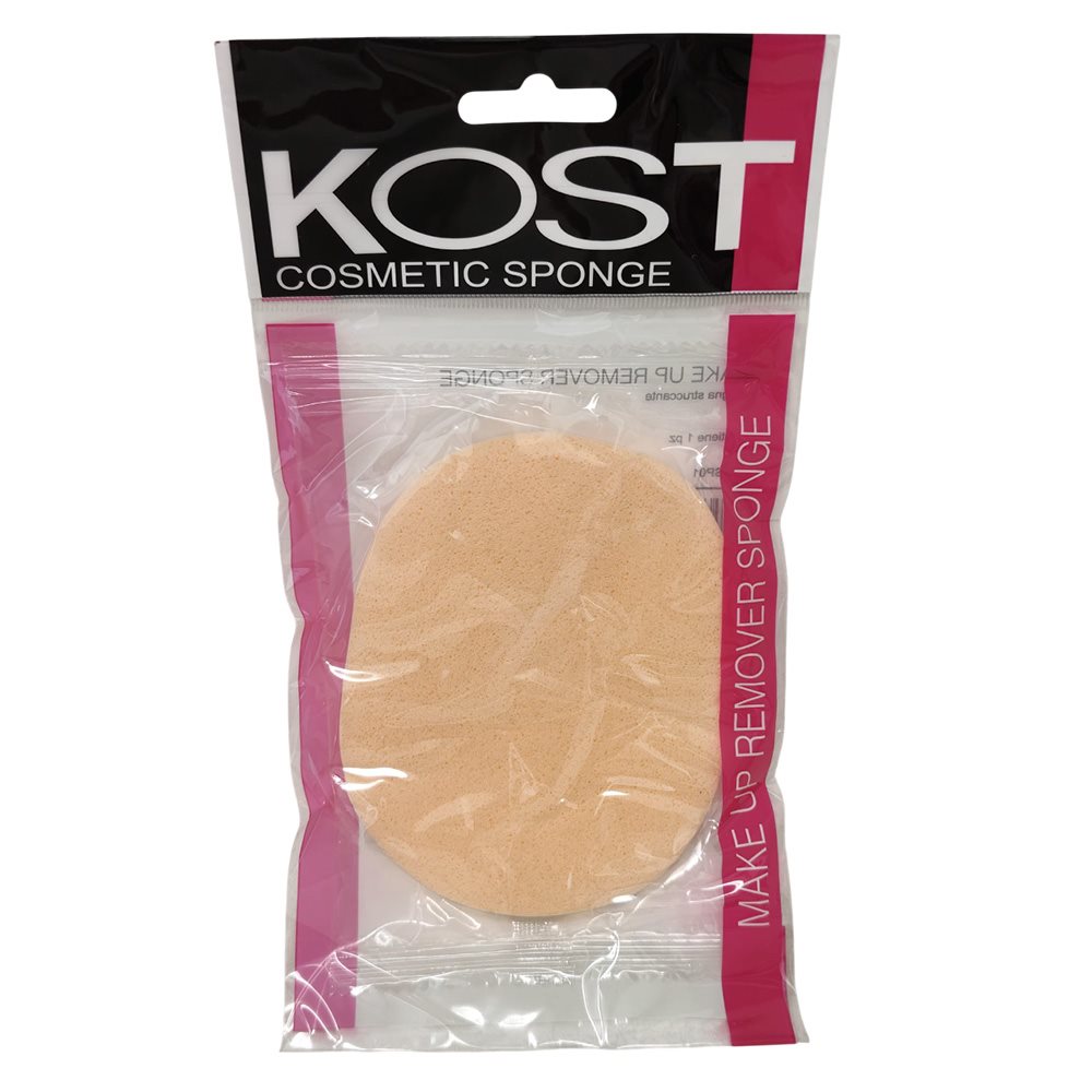 Spugnette levatrucco KOST 1 pz