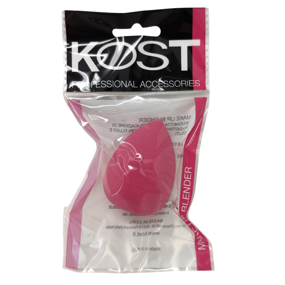 Beauty Blender per fondotinta KOST rosa 1 pz