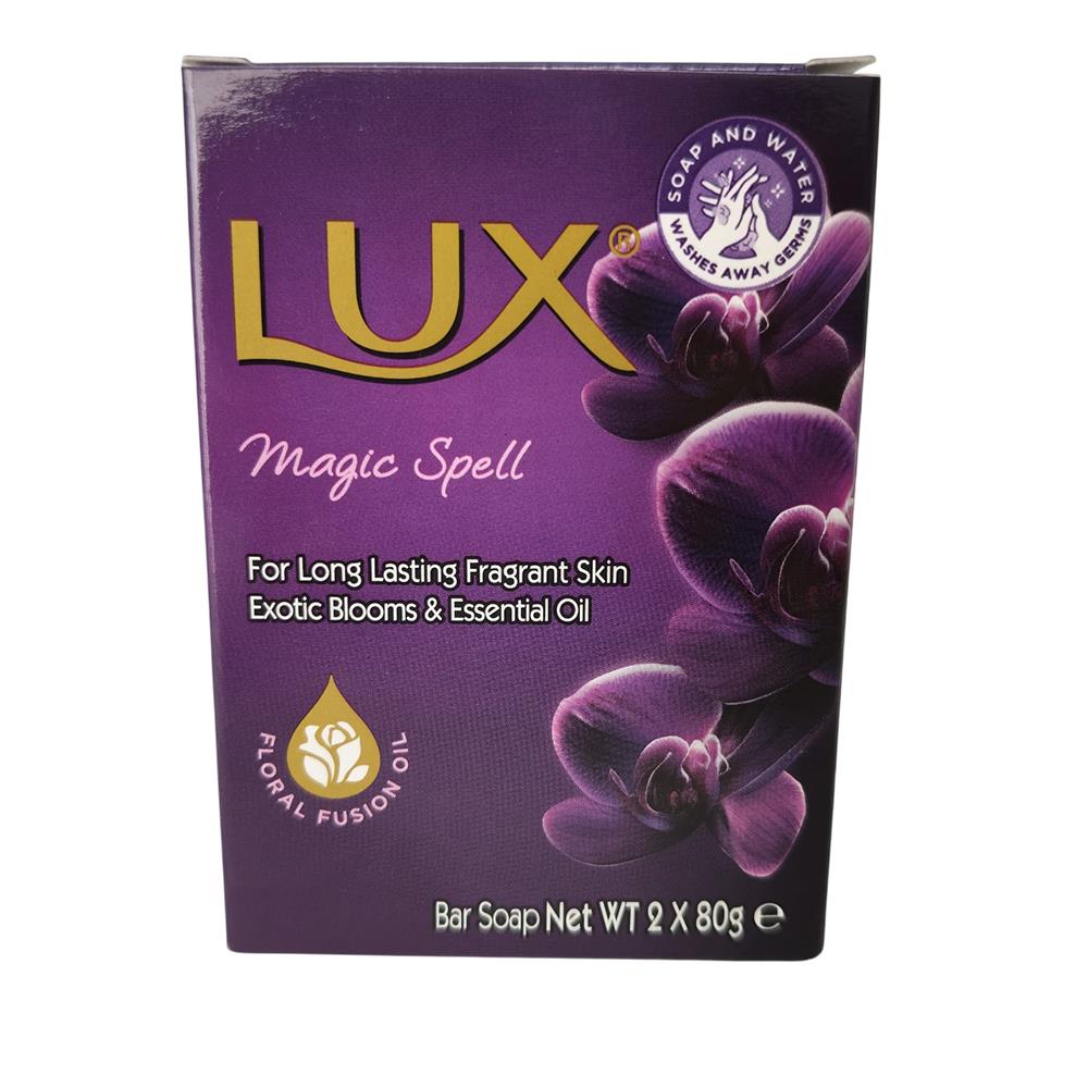 Saponetta mani LUX velvet touch 2 x 80 g