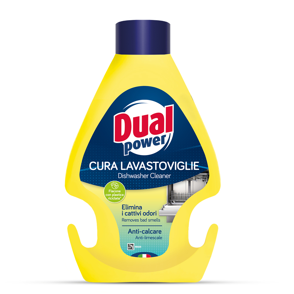 Cura lavastoviglie DUAL POWER 250 ml