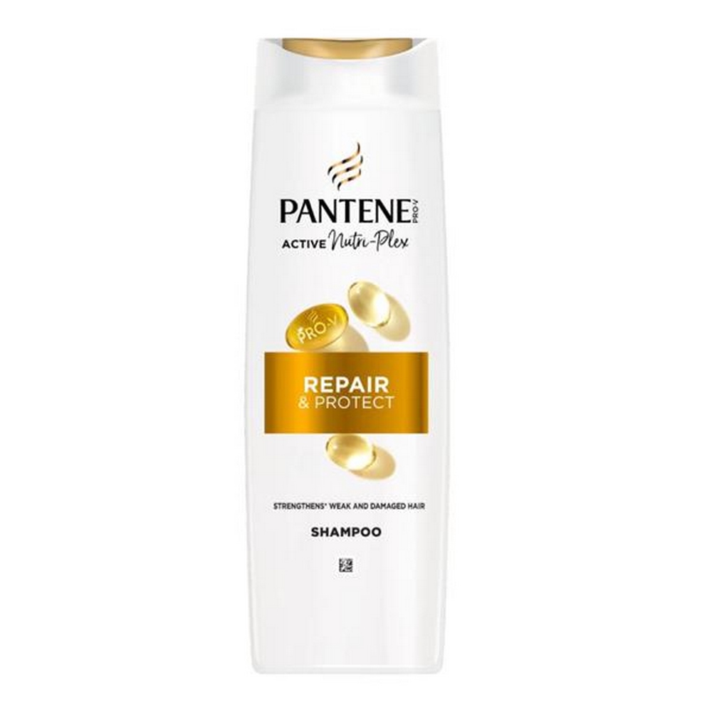 Shampoo active nutri-plex PANTENE ripara e protegge 325 ml