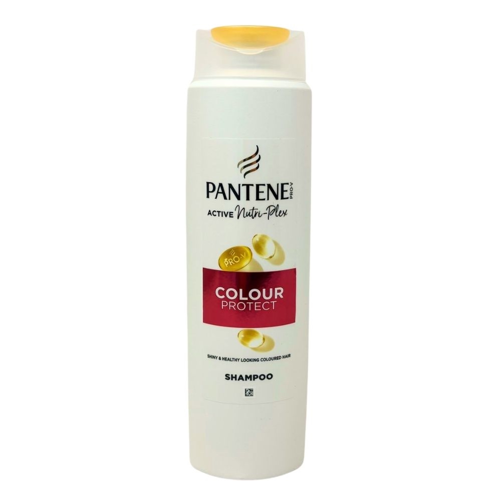 Shampoo active nutri-plex PANTENE colour protect 325 ml