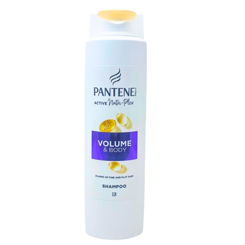 Shampoo active nutri-plex PANTENE volume 325 ml