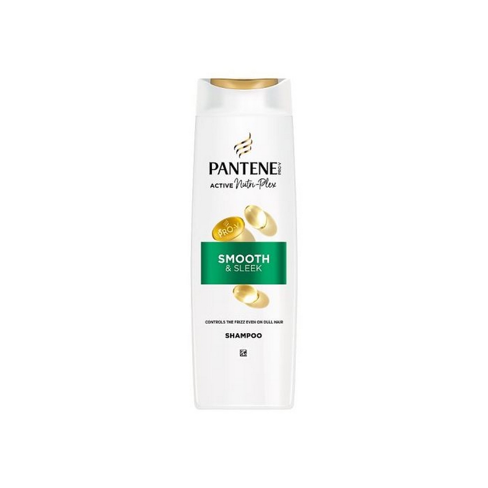 Shampoo active nutri-plex PANTENE lisci 325 ml