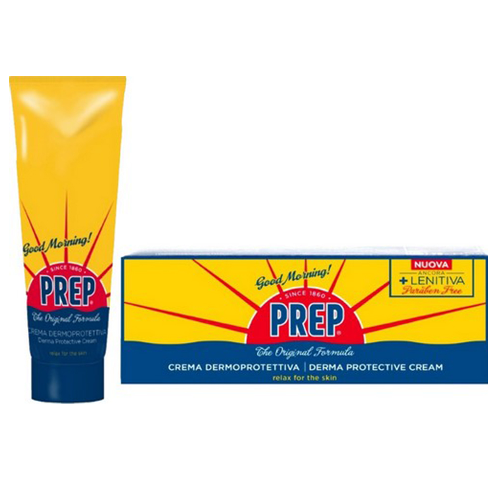 Crema Dermoprotettiva in tubo PREP 75 ml