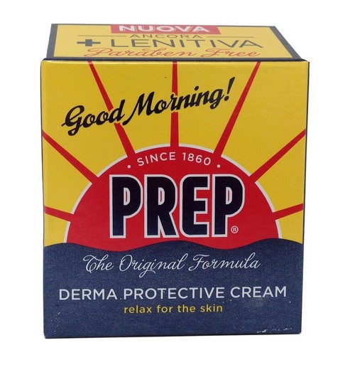 Crema Dermoprotettiva in vaso PREP 75 ml