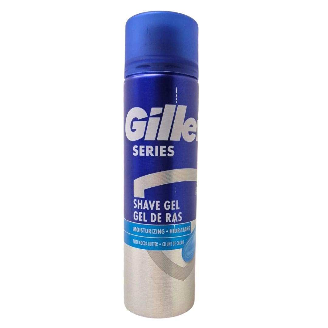 Schiuma da barba in gel GILLETTE idratante 200 ml