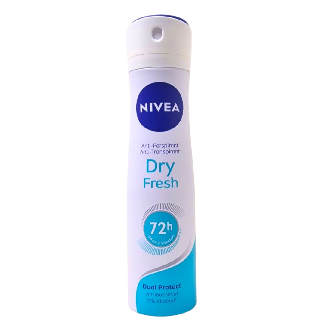 Deodorante NIVEA dry fresh 150 ml