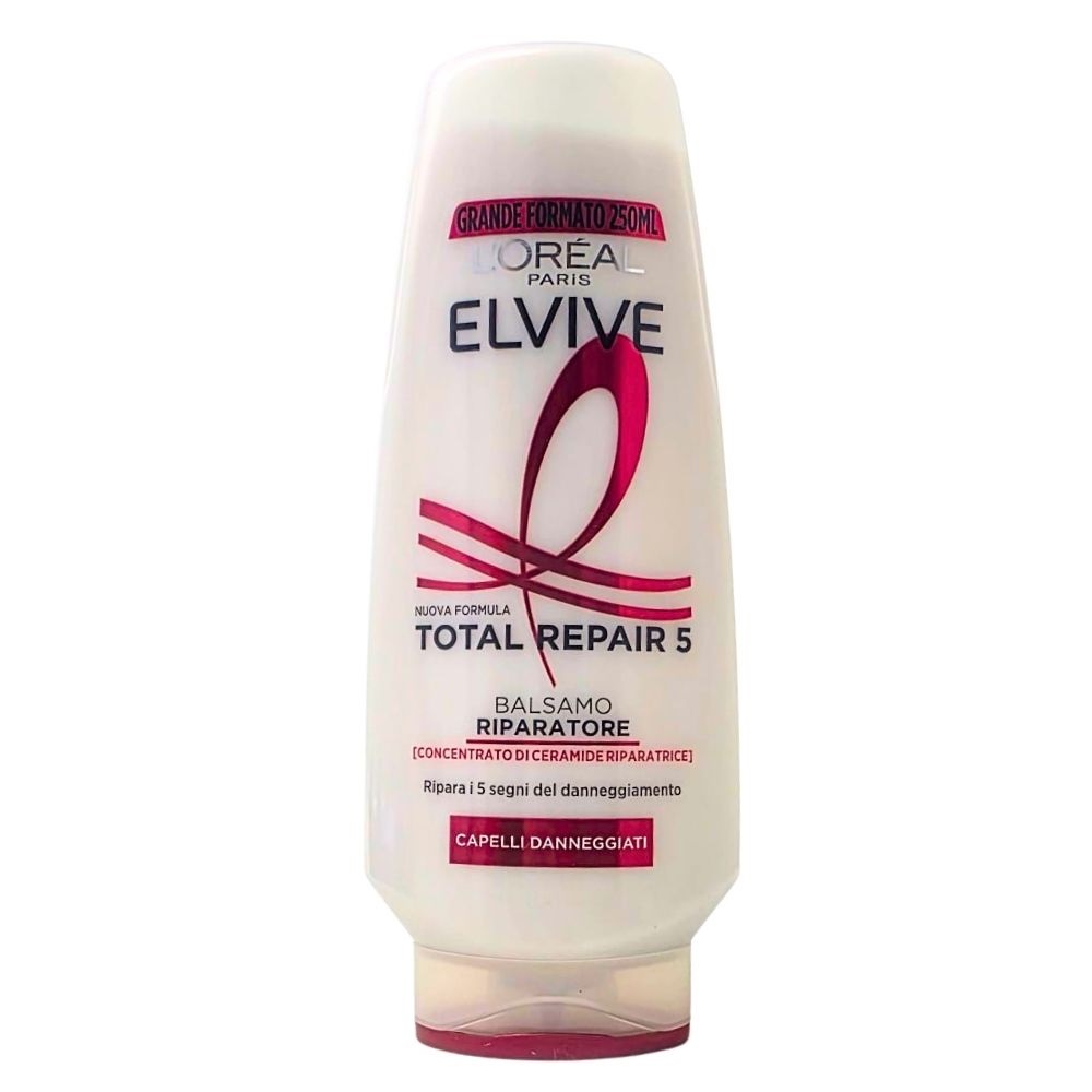 Balsamo ELVIVE total repair capelli danneggiati 250 ml