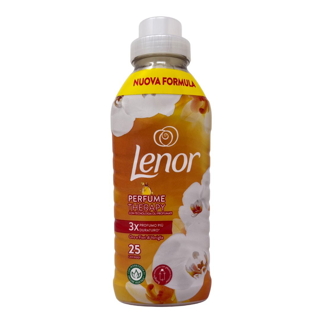 Ammorbidente LENOR oro e fiori 525 ml
