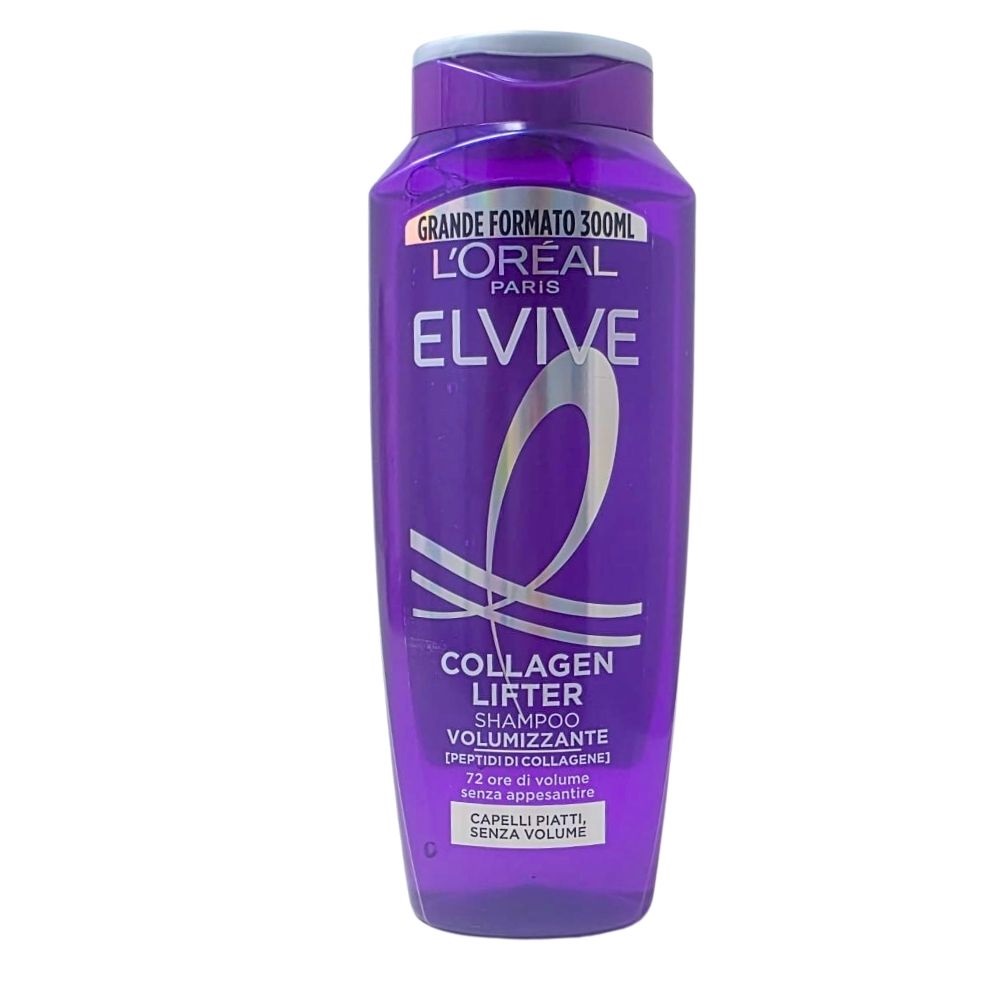 Shampoo ELVIVE collagen lifter volumizzante 300 ml