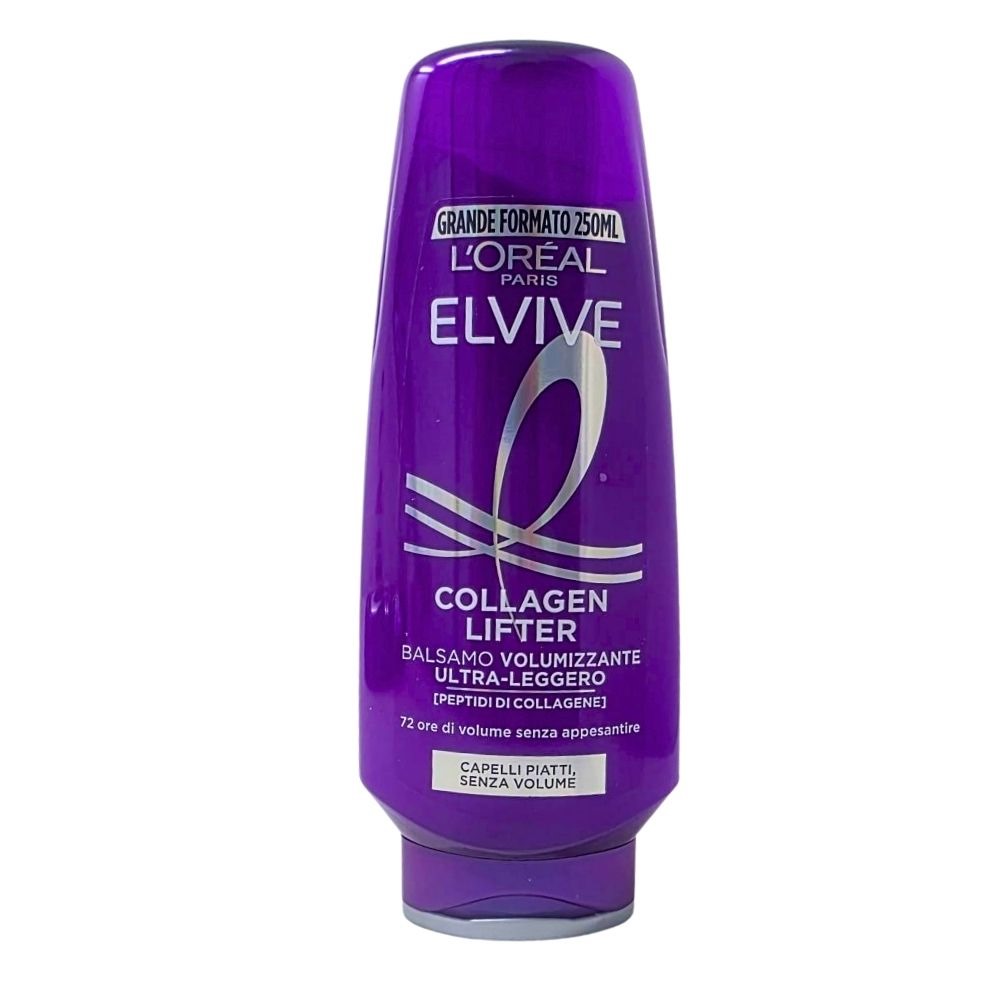 Balsamo ELVIVE collagen lifter volumizzante 300 ml