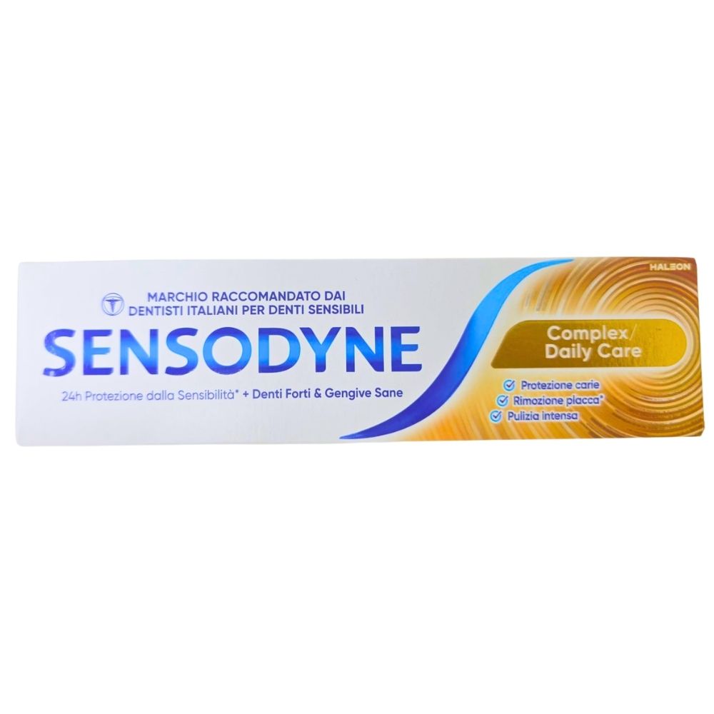Dentifricio SENSODYNE complex 75 ml