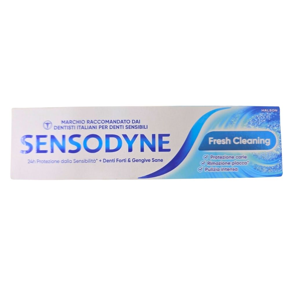 Dentifricio SENSODYNE fresh cleaning 75 ml