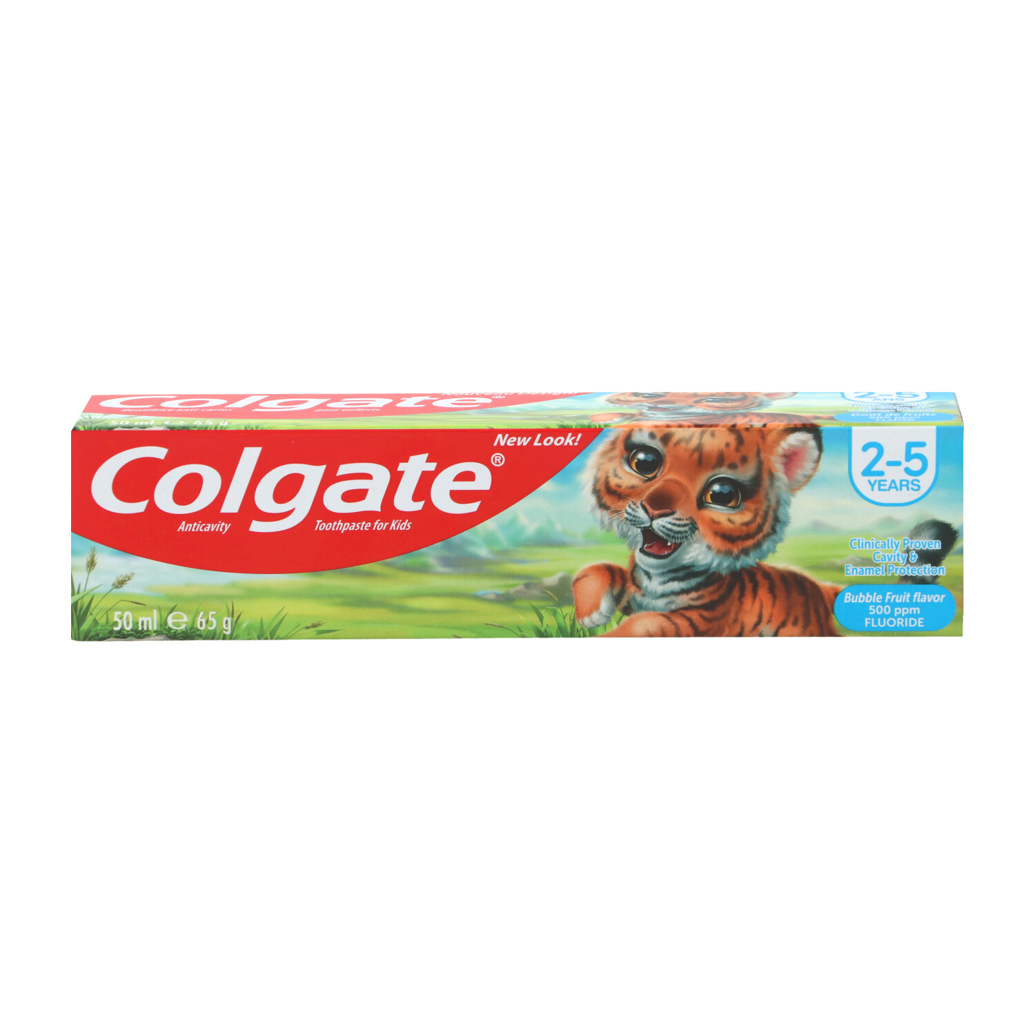 Dentifricio COLGATE bambini 50 ml