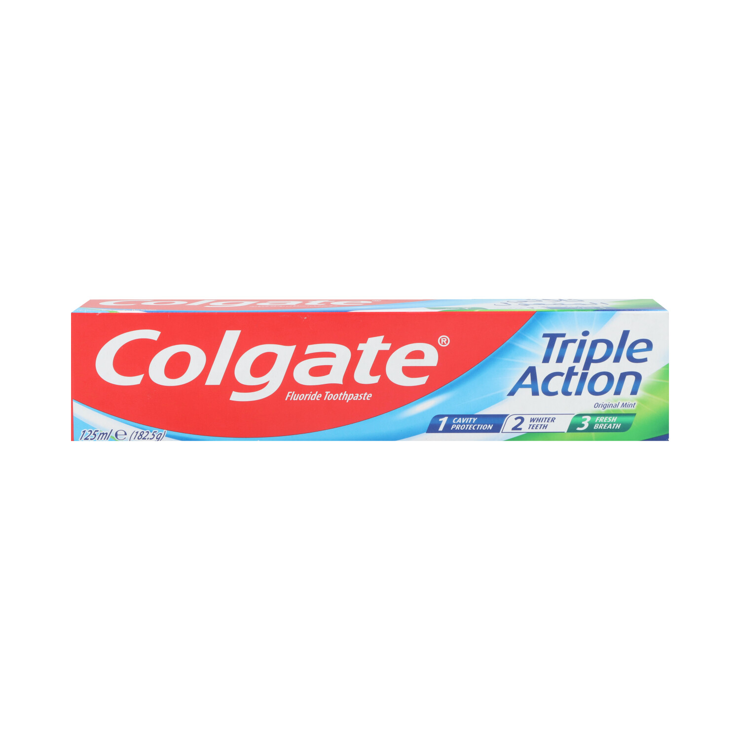 Dentifricio COLGATE triple action 120 ml