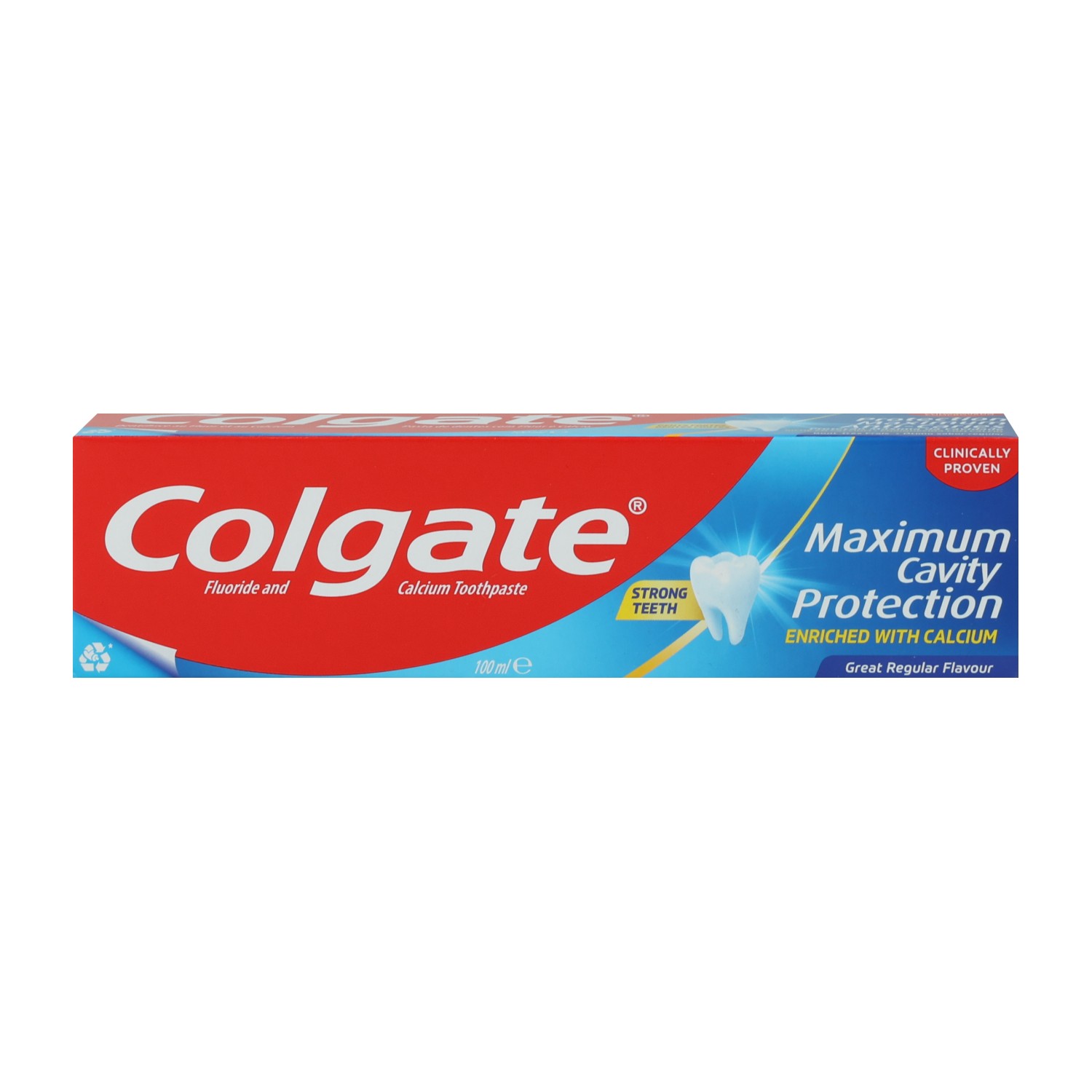 Dentifricio COLGATE cavity protection 100 ml