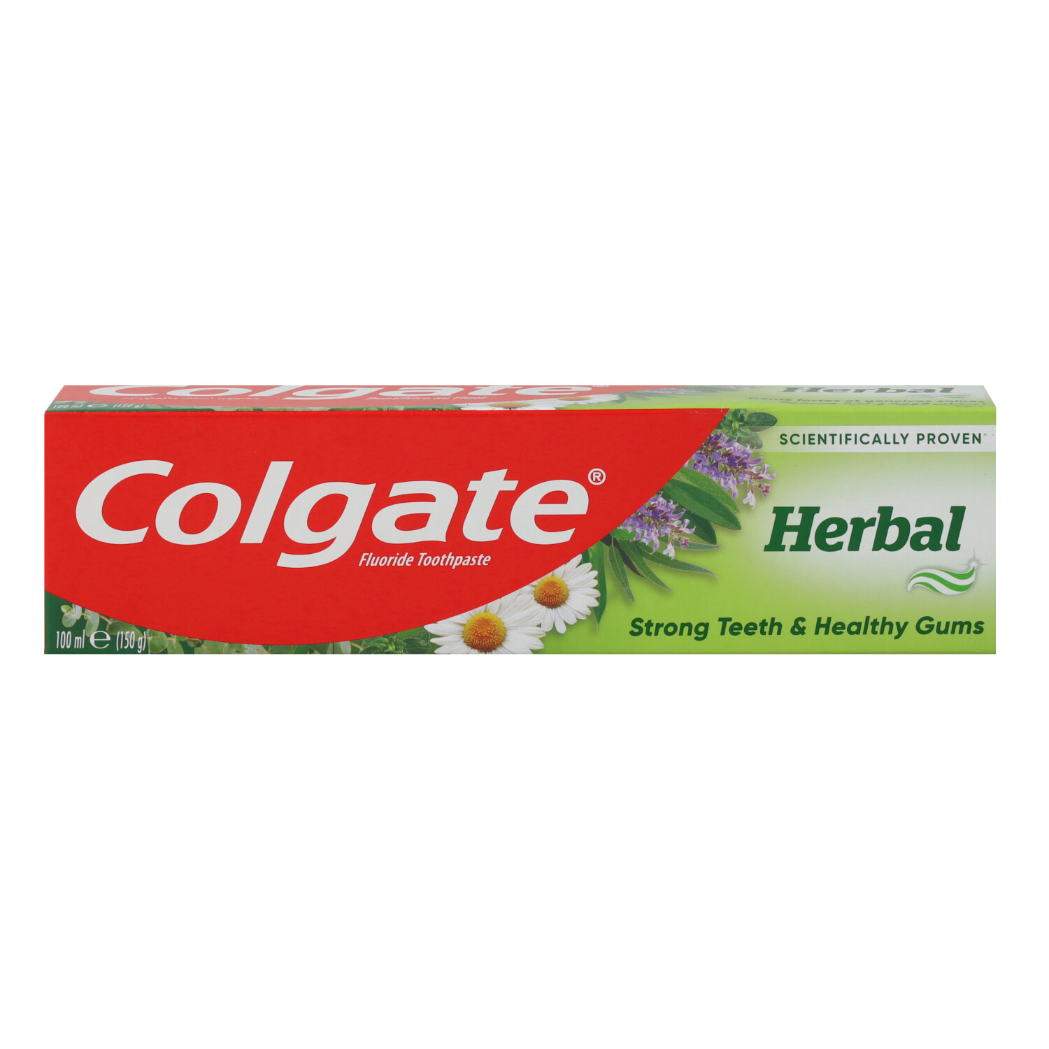Dentifricio alle erbe COLGATE 100 ml