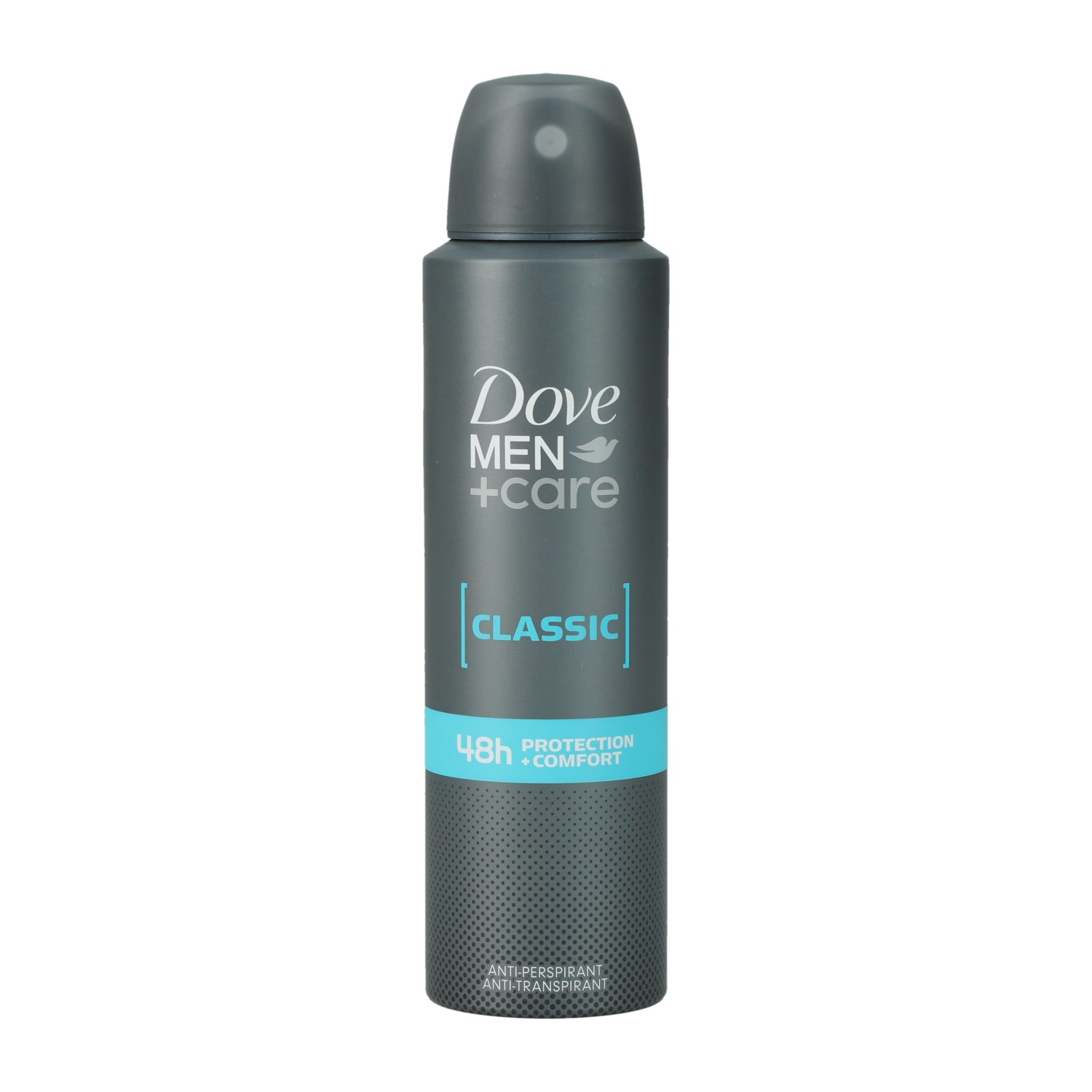 Deodorante DOVE MAN classico 150 ml