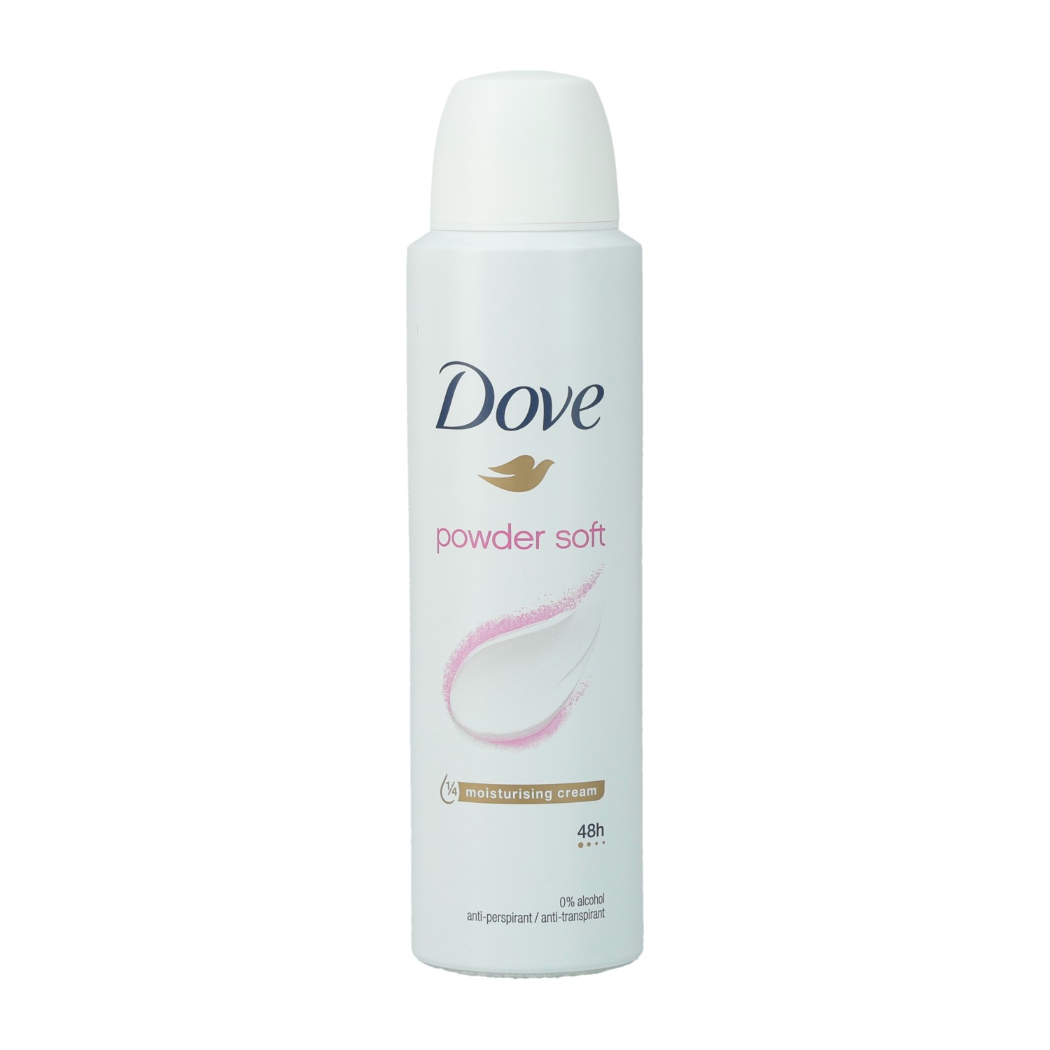 Deodorante DOVE powder soft 150 ml