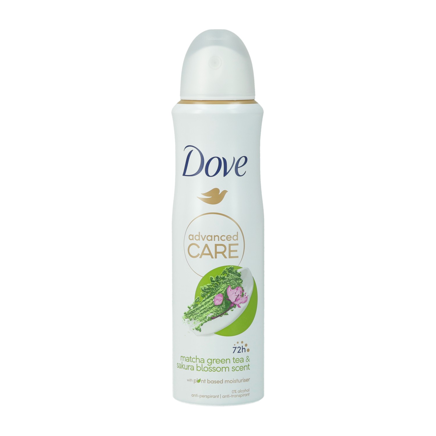Deodorante DOVE tea & sakura 150 ml