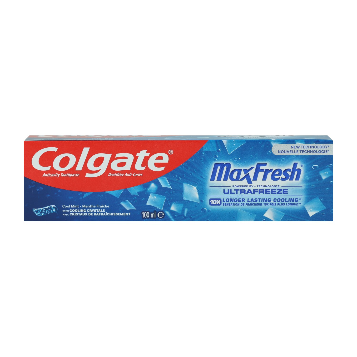 Dentifricio COLGATE Max Fresh menta (conf. blu) 100 ml