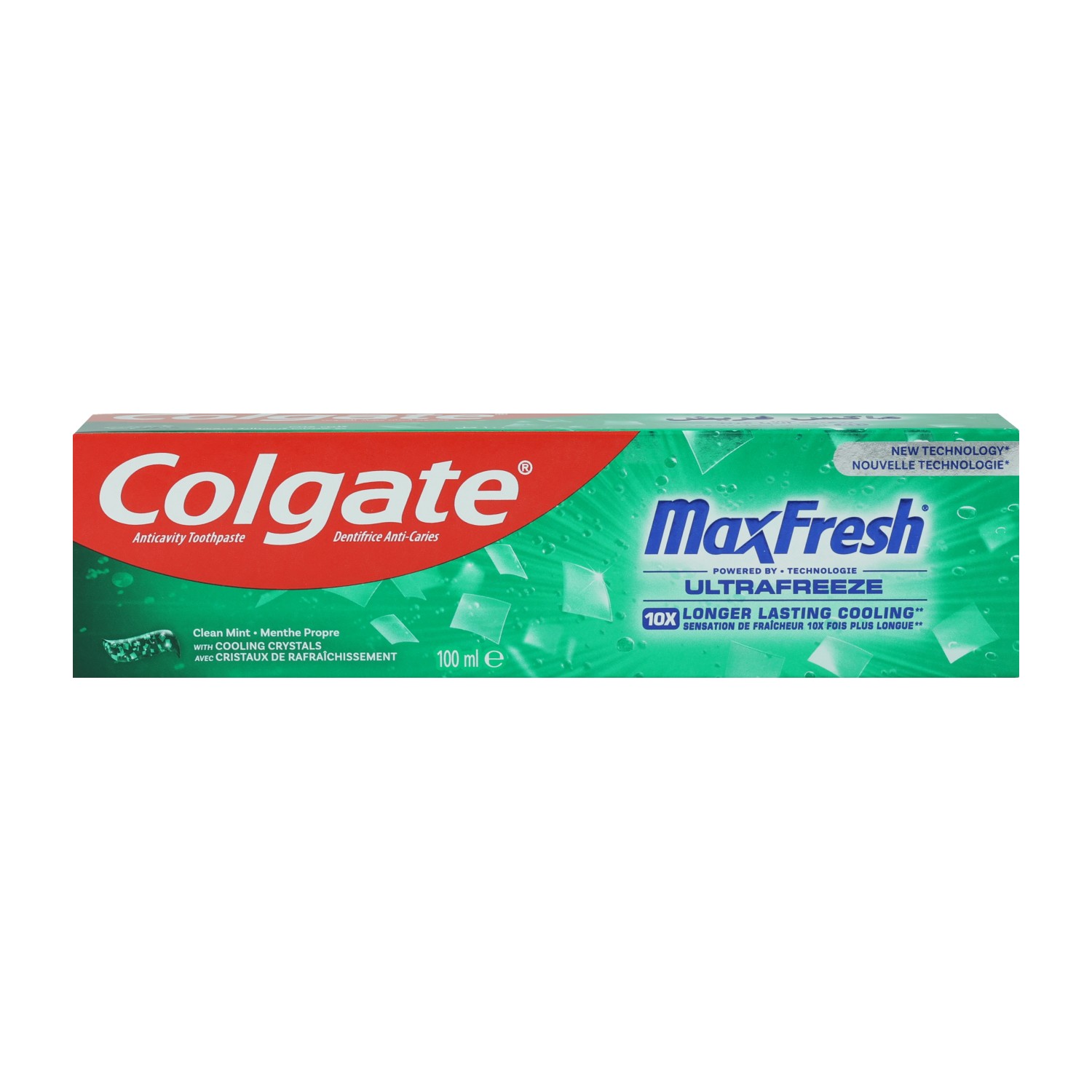 Dentifricio COLGATE Max Fresh menta (conf. verde) 100 ml