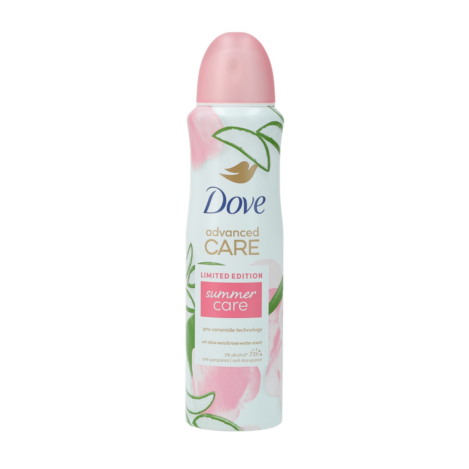Deodorante DOVE summer care 150 ml
