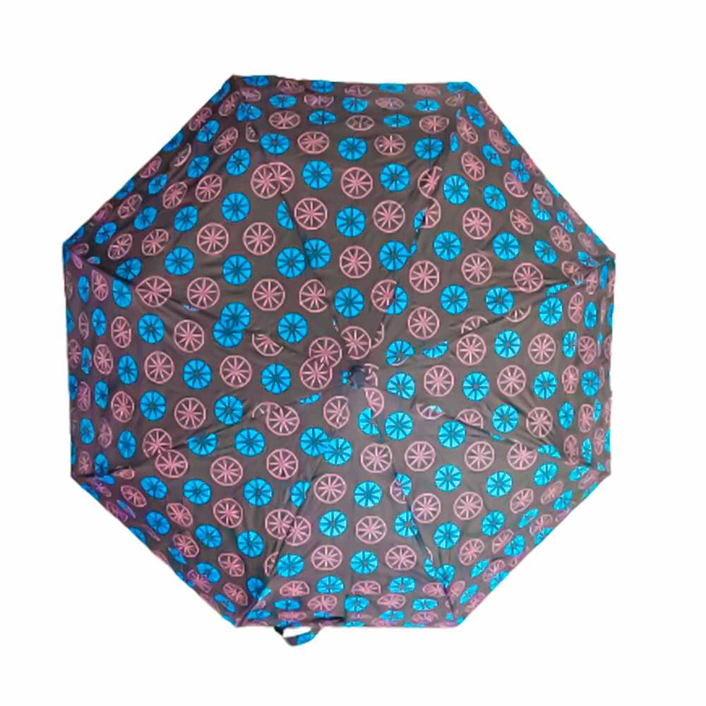 Ombrello piccolo con custodia 1 pz