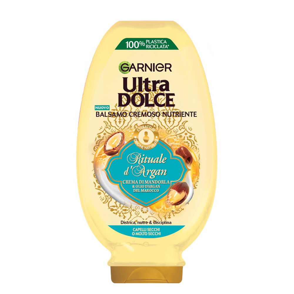 Balsamo ULTRA DOLCE Rituale d'Argan 200 ml